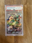 2020 POKEMON SWORD & SHIELD #142 FULL ART/SNORLAX VMAX PSA 10