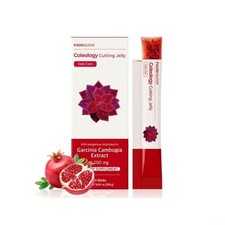 Coleology Cutting Jelly by FOODOLOGY Healthy Weight Support Sticks NEW
