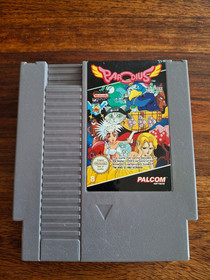 NES &ndash; Parodius