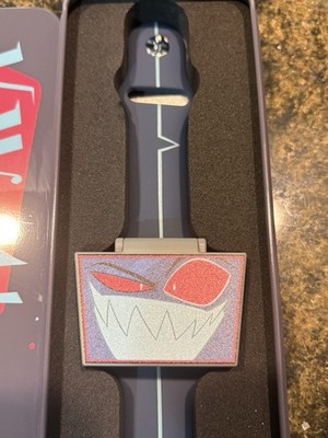 Official Hazbin Hotel Vox Voxtek Employee Spy Watch NEW Season 2