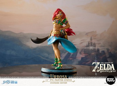 DOWNPAYMENT for The Legend of Zelda: Breath of the Wild: Urbosa