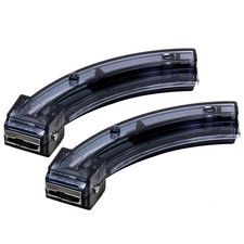 Promag 2 Pack Ruger 1022 Charger .22 Lr 10-round Magazine Rug 15 Polymer