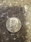 1968 Kennedy Half Dollar D.  40% Silver