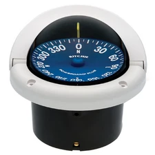 Ritchie SS-1002W SuperSport Compass - Flush Mount - White SS-1002W UPC 010342...