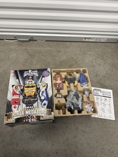 Bandai Mighty Morphin Power Rangers Legacy Ninja Megazord