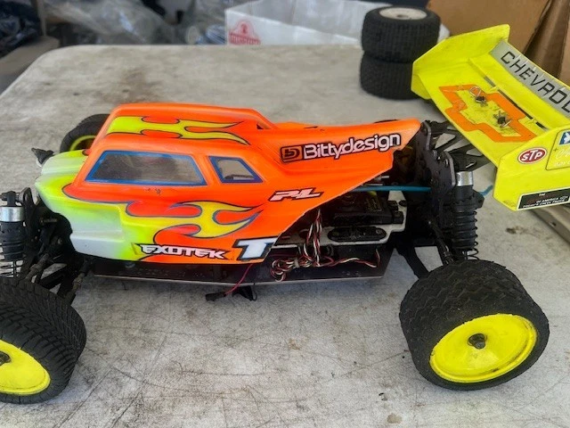 Kyosho Nitro 1:10 Scale RC Cars/Trucks/Motorcycles for sale | eBay