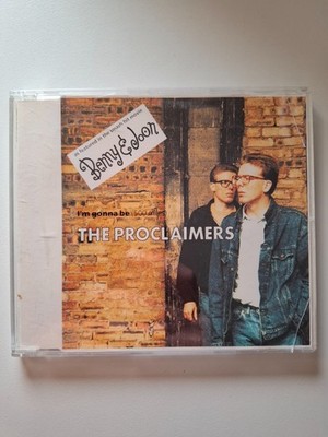 The Proclaimers   I'm Gonna Be (500 Miles) | Maxi CD | Gut