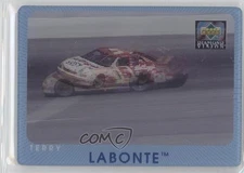 1997 Upper Deck Diamond Vision Terry Labonte #5 HOF 9dj
