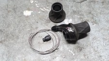 Manettino cambio Sram XX1 carbon 11v grip shift rotante 11 speed gripshift