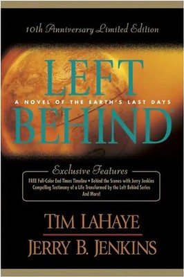 Left Behind - LaHaye, Tim