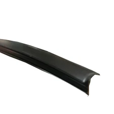 20 Foot 1/2" Smooth Black T-Molding Arcade Mame