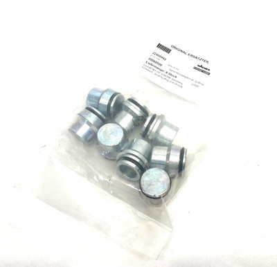 Wagner Reinhardt-Technik 22400992 Sealing Plug with O-Ring PKG OF 8