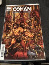 Conan #2 Mark Brooks 1:50 Variant Edition Hard To Find Extremely RARE