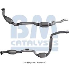 Catalyseurs Mercedes CLASSE M