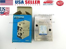 FESTO PNEUMÁTICO 9983 VL/O-3-1/2