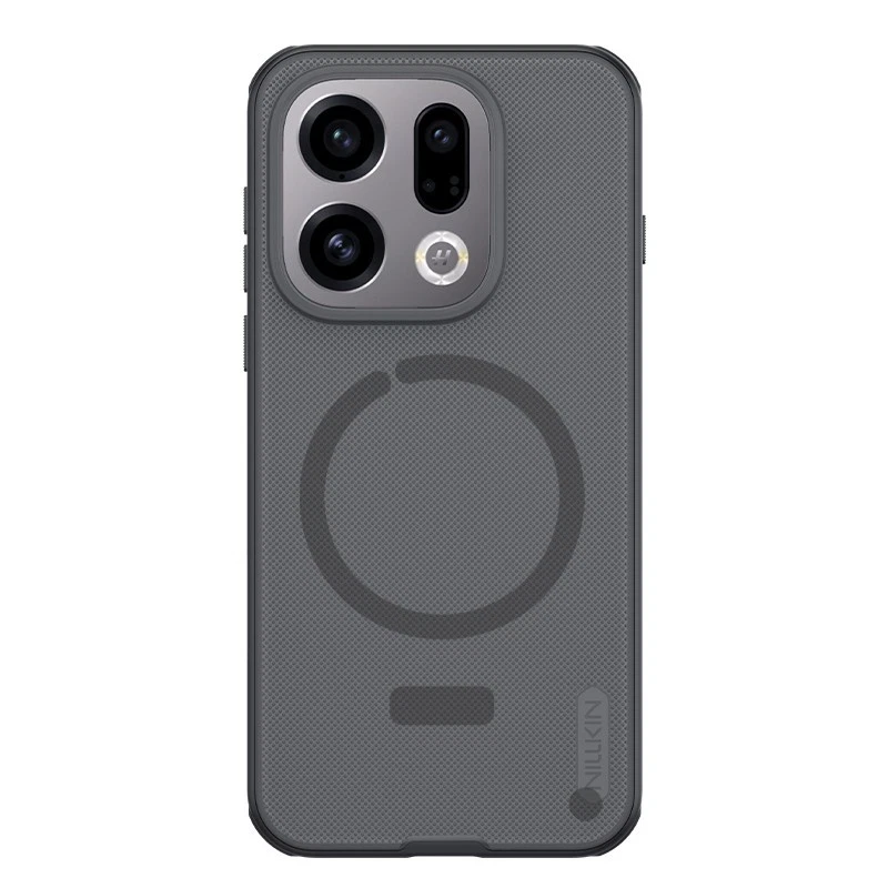 Nillkin Magnetic Super Frosted Shockproof Back Case For Oppo Find X9 , X9 Pro - Picture 6 of 34