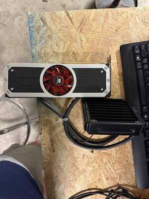 Sapphire Radeon R9 295X2 8GB GDDR5 DVI-D Quad Mini DP PCI-Express Graphics Card 