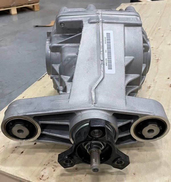 SE ADAPTA AL DIFERENCIAL CHEVROLET CAPRICE 2012-2013 ASM 92212804 - NUEVO FABRICANTE DE EQUIPOS ORIGINALES 92212804 Foto 4 de 4