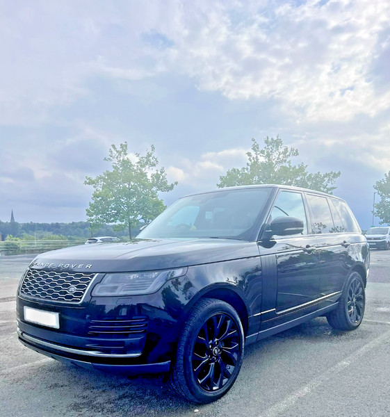 eBay - Range Rover Vogue 3.0 TDV6 Vog...