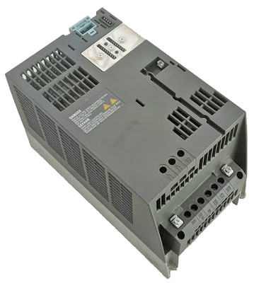 Siemens SINAMICS PM240 6SL3224-0BE23-0AA0 3kW Power Module 380-480V D02