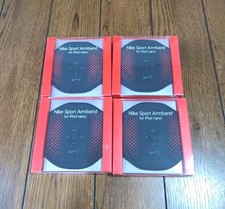  Lot of 4 Nike Sport Armband for Apple iPod Nano 1-5 GEN MSRP 120