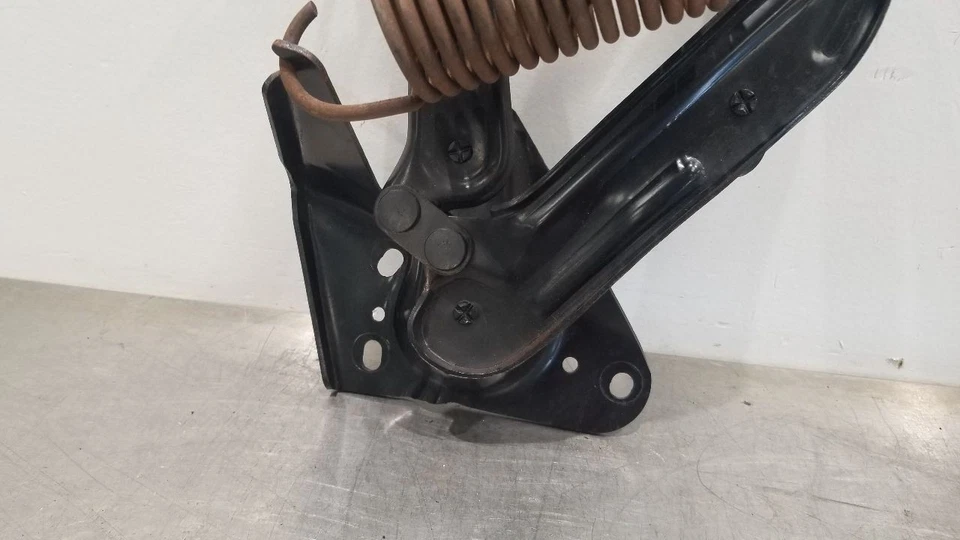 Chevy C20 1971 capó personalizado bisagra conductor izquierdo verde 2 puertas Foto 4 de 4