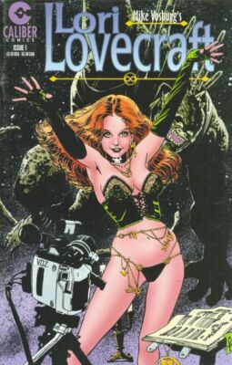 Lori Lovecraft My Favorite Redhead (1997) #   1 (5.0-VGF) Rust Migration 1997