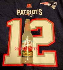 Avery&rsquo;s Soda Deflated Ball Brew Tom Brady NFL New England Patriots Deflategate