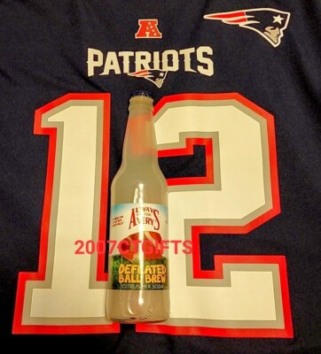 Avery s Soda Deflated Ball Brew Tom Brady NFL New England Patriots Deflategate