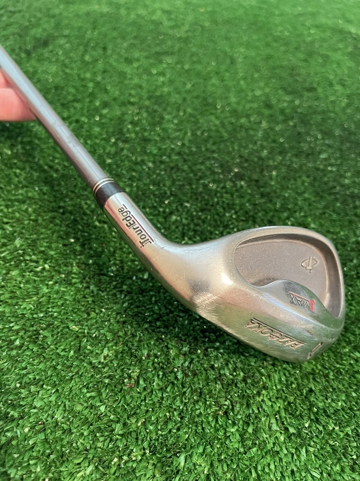 Tour Edge Bazooka Jmax Pitching Wedge PW Regular Graphite Shaft - Image 2 of 4