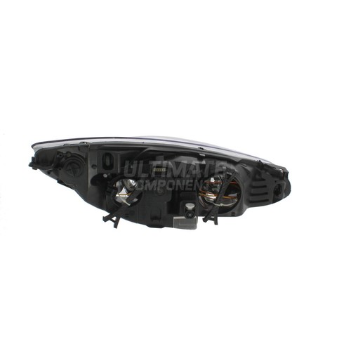Peugeot 308 Headlight Hatchback 2011-2014 Halogen Headlamp Passenger Side Left - Picture 13 of 24