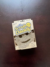 New Scrub Daddy ECO Collection EcoMesh Scrubber 2 pack Coconut Scent