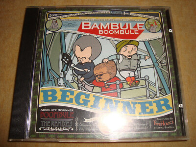ABSOLUTE BEGINNER - Bambule : Boombule (The Remix Album)  EIMSBUSH