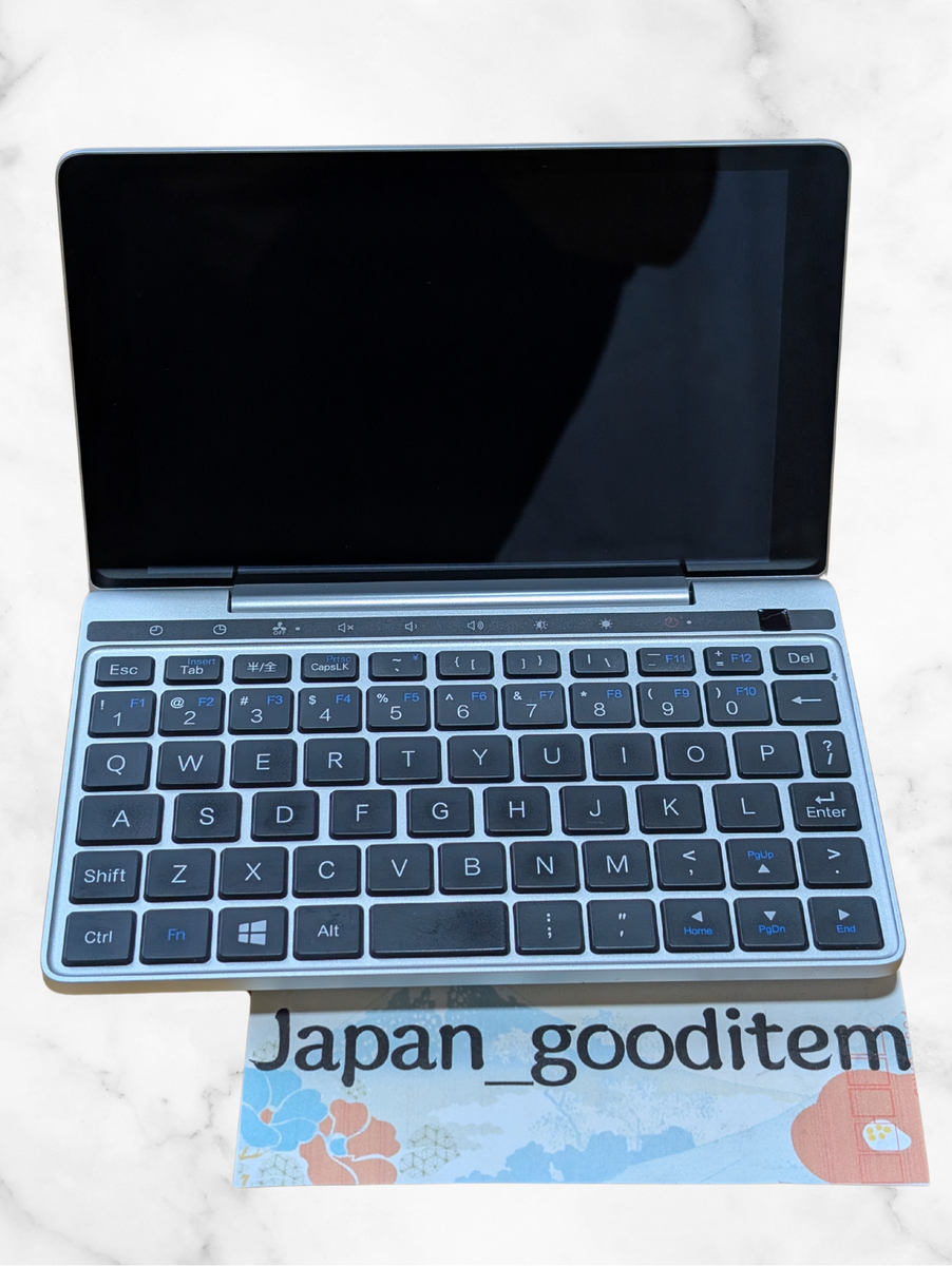 GPD Pocket 2 UMPC Mini Laptop m3-7Y30 7in 8GB 128GB SSD Windows 11