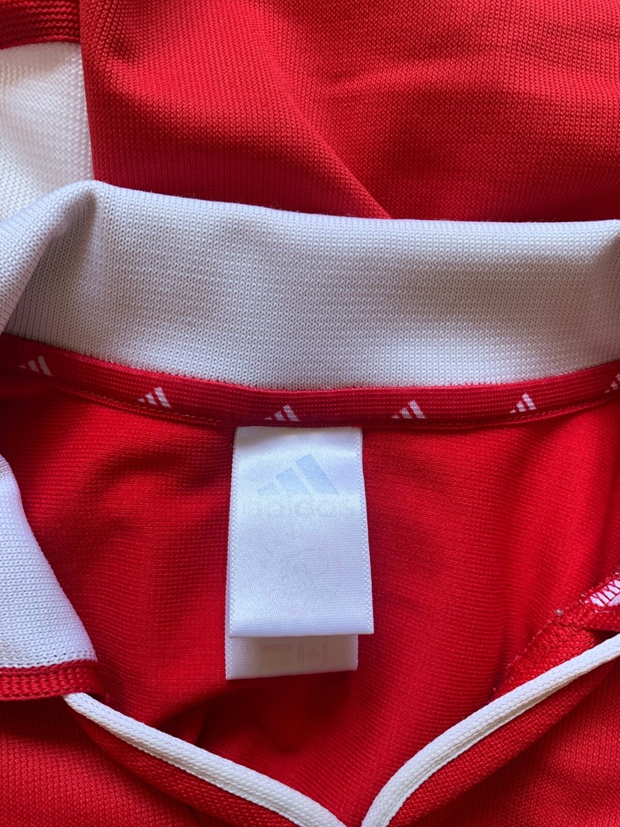 Ajax アヤックス 2000 2001 ホーム XL 2000-01 Ajax Amsterdam home jersey - XL • RB - Classic Soccer Jerseys