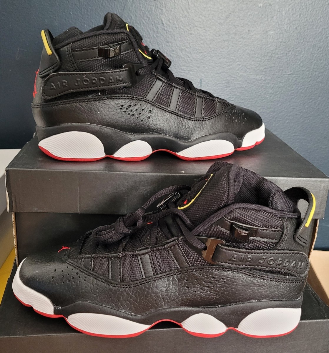 シューズ(男性用) AIR JORDAN 6 楽天市場】【 AIR JORDAN JORDAN 6 'INFRARED PACK' / MULTI