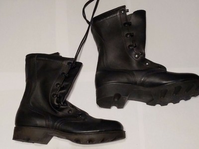 1980s combat boots