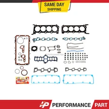Full Gasket Set Fit 09-14 Ford F150 E150 E250 Mobility Ventures VPG 4.6L