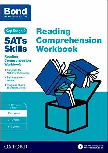 Bond SATs Skills: Reading Comprehension Workbook 10-11 Years By Christine Jenki