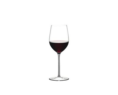 Riedel Sommeliers Mature Bordeaux/Chablis/Chardonnay Clear