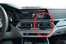 Brodit ProClip 855487 Montagekonsole für BMW X5 Modell 2019 - 2023