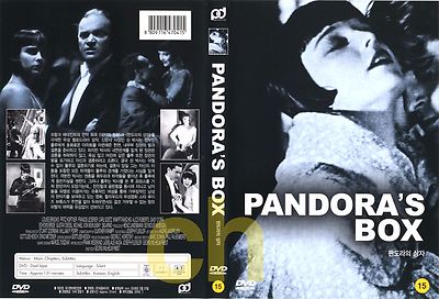 Pandora's Box, Die Buchse Der Pandora (1929) - Georg Wilhelm Pabst