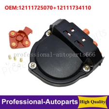 Ignition Distributor Rotor & Cap Kit For BMW E23 E24 E28 E30 E31 E32 E34