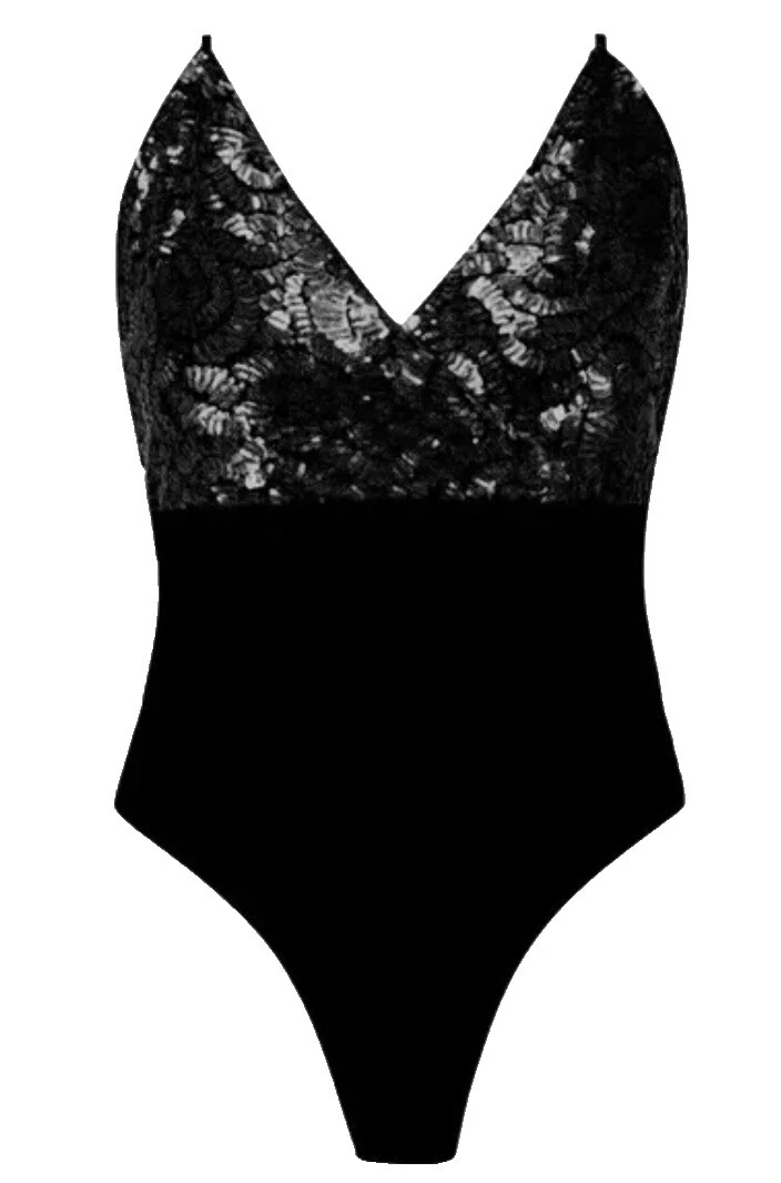 Boohoo Poliéster Talla de ropa interior y de dormir para De mujer