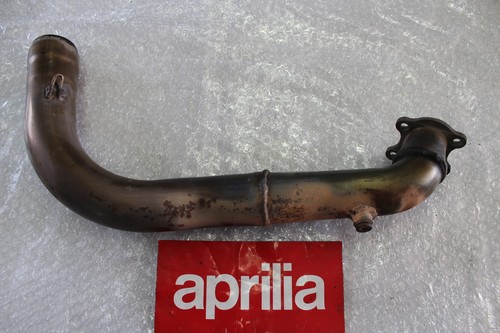 Aprilia RSV Tuono Factory RR Krümmer Sammler Auspuff Rohr Abgaskrümmer VO.#R7340