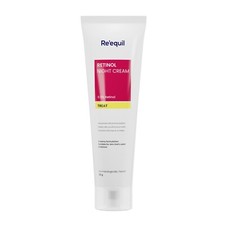RE' EQUIL 0.5 Retinol Night Cream Makes Skin Youthful Smooth 30 GM