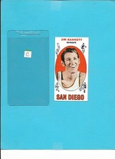 1969-1970 Vintage Topps Basketball Tall Cards ~ #4 Thru Card #97