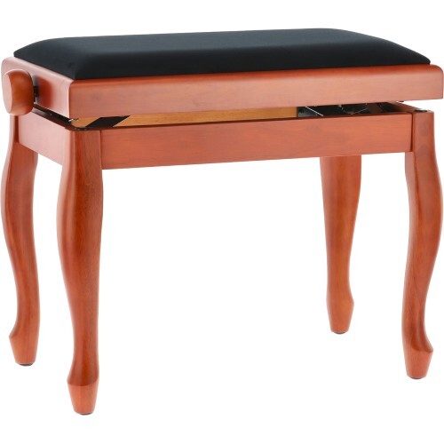 Gewa Klavierbank Deluxe Classic Kirsche матовый Новый 21390₽