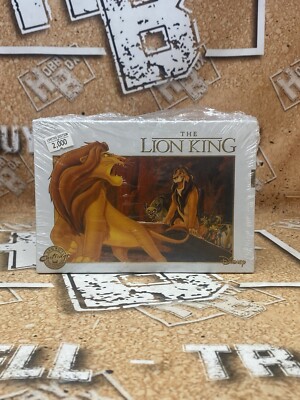The Lion King iam8bit Snes Legacy Cartridge Collection /2000 New Sealed