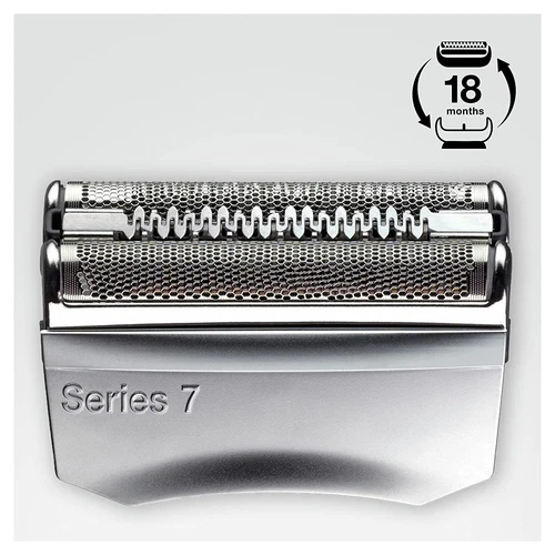 2 Pack Series 7 70S Electric Shaver Head Replacement Cassette for Braun Razors - Picture 8 of 10